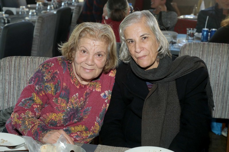 Bou Melhem celebrates the Elderly